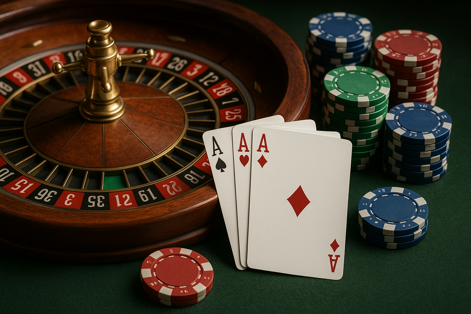 Zašto igrati s nama?